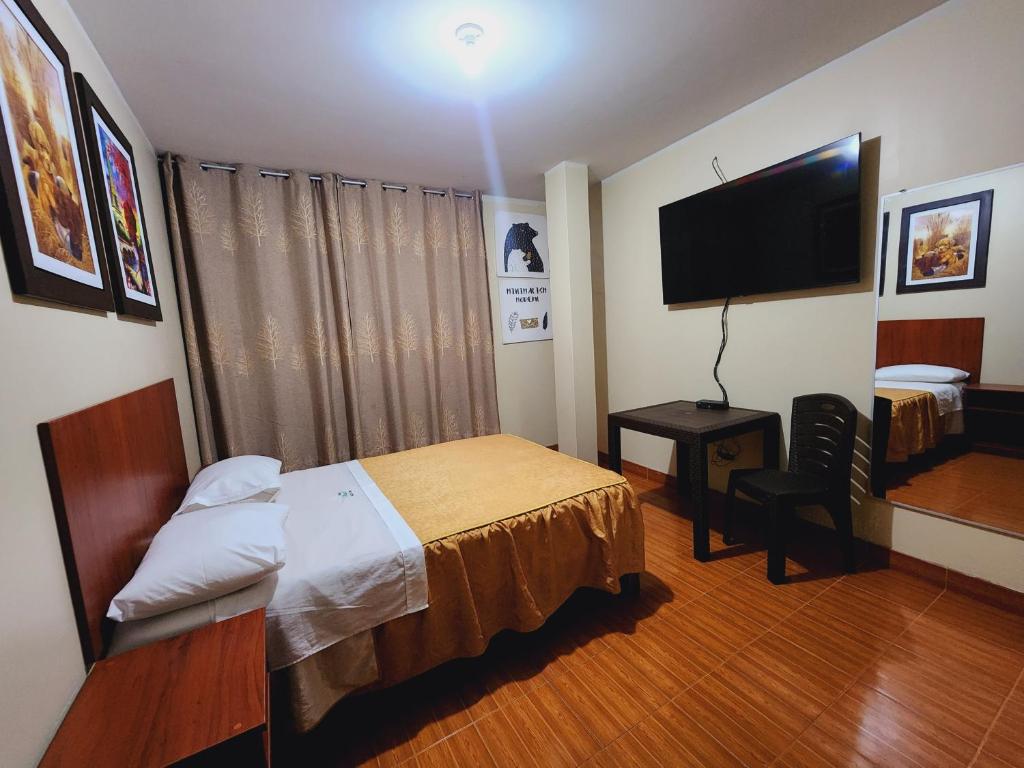 HOSTAL VEGA'S NAZCA photo 2