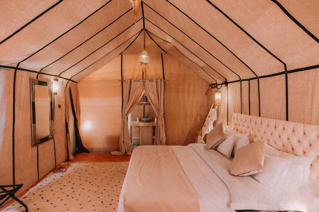 desert camp