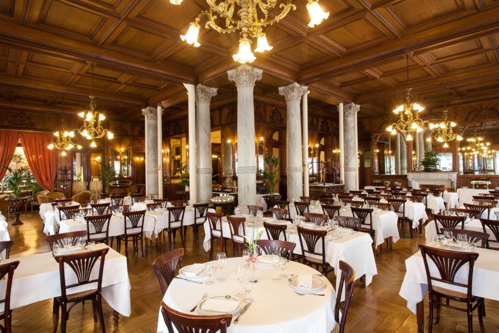 Grand Hôtel Moderne photo 2
