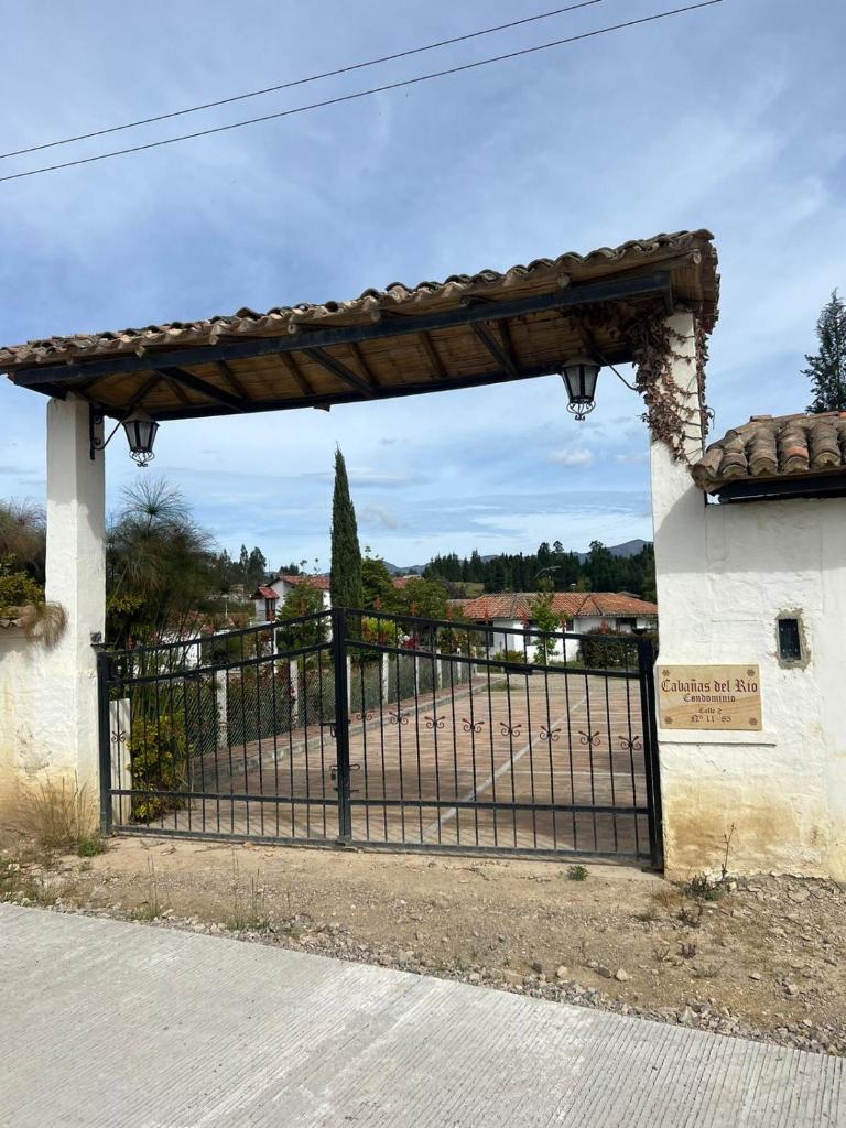 Hermosa y cálida casa de descanso en Tuta - Boyacá photo 3