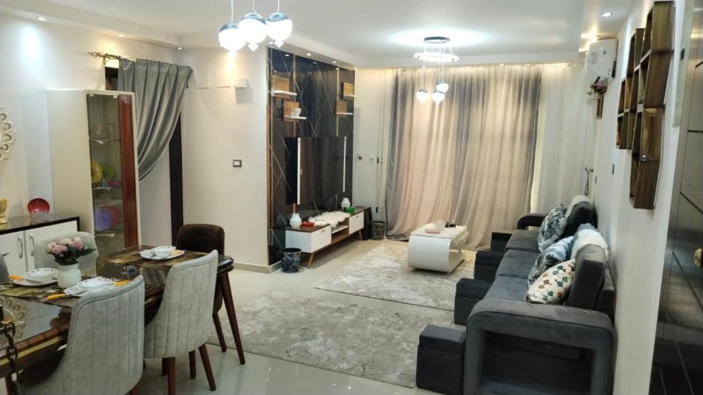 Luxury 2-Bedrooms Appartment in Madinaty