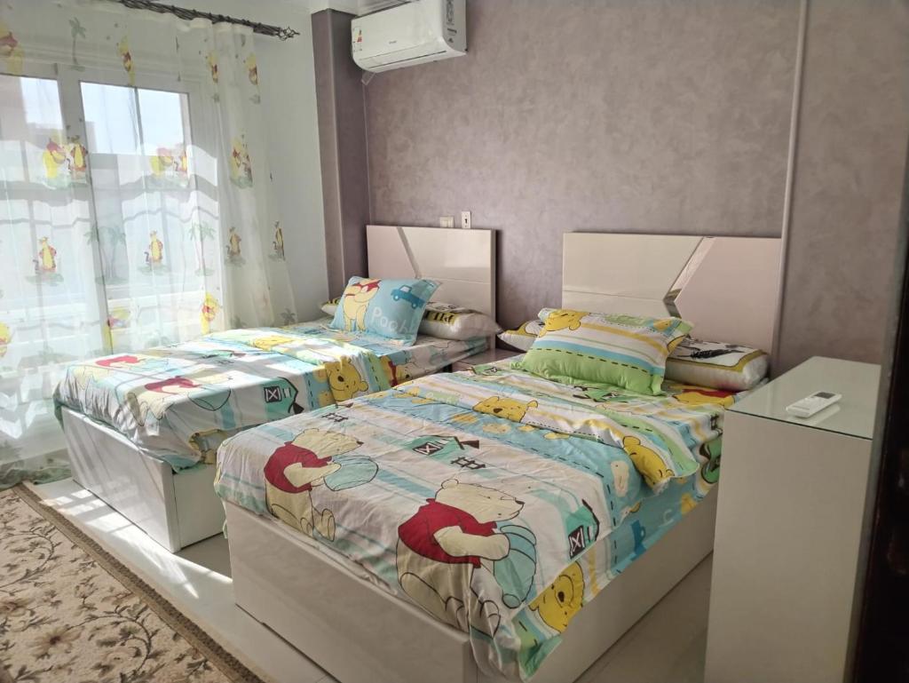 Luxury 2-Bedrooms Appartment in Madinaty photo 2