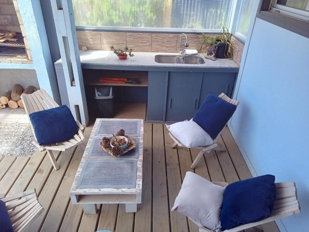 RELAX HOUSE PUNTA DEL DIABLO photo 3
