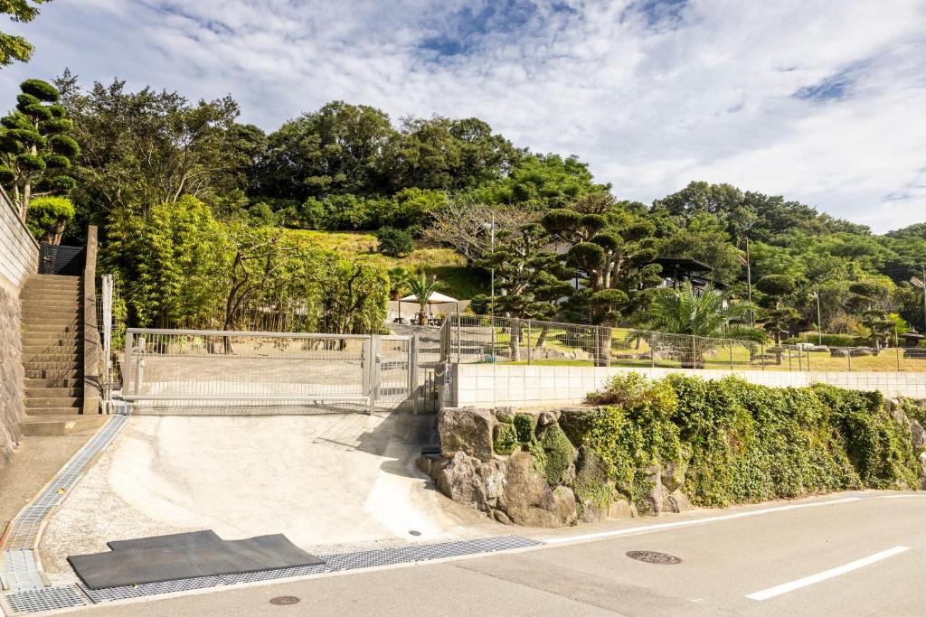 Keiko"s Home 宮浦一日一組限定海の絶景オーシャンビューのラグジュアリー別荘2000m2BBQ可海釣公園 photo 1