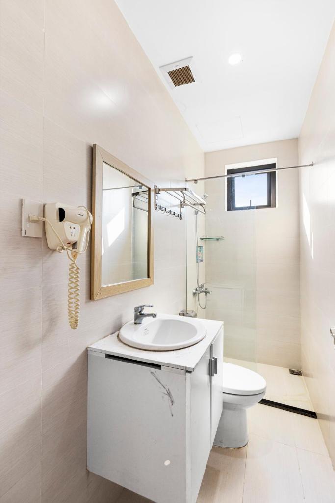 Phố Núi hotel and Apartment Đà Nẵng