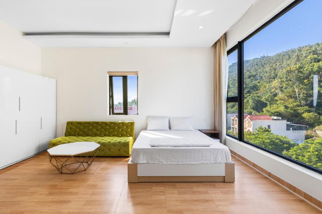 Phố Núi hotel and Apartment Đà Nẵng