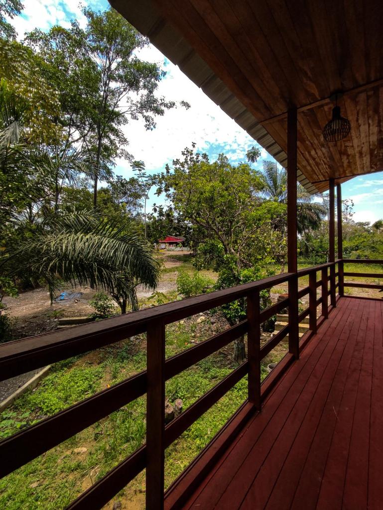 Cabañas Ecowasi photo 2
