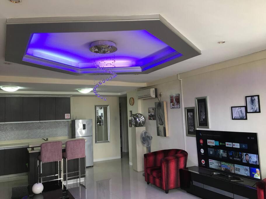 2 large BR at Kandi, 300Mbps internet,110SQM condo photo 1
