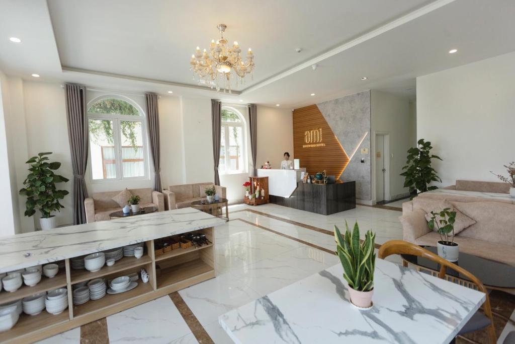 Ami Boutique Hotels Đà Lạt