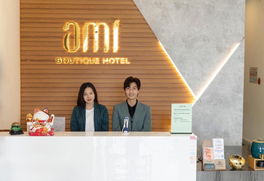 Ami Boutique Hotels Đà Lạt