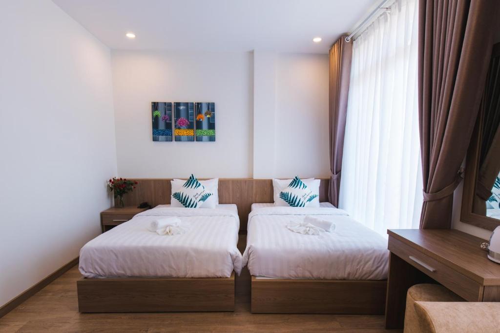 Ami Boutique Hotels Đà Lạt