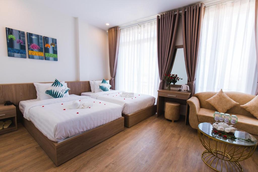 Ami Boutique Hotels Đà Lạt