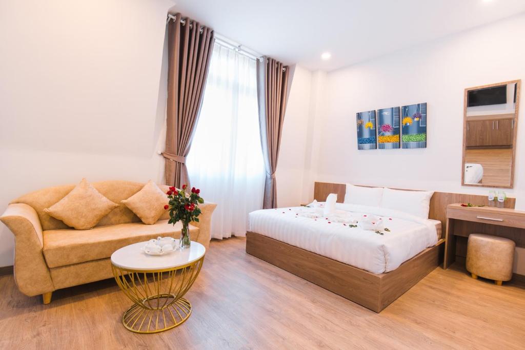 Ami Boutique Hotels Đà Lạt