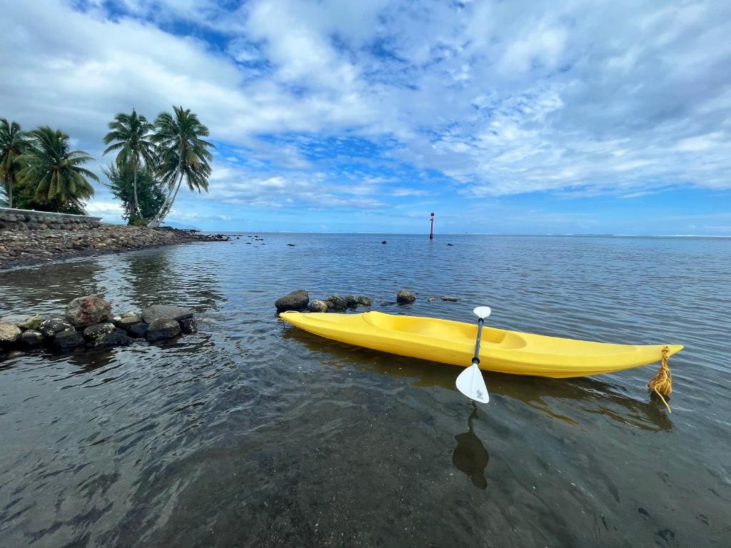 Tahiti - Kea Lodge