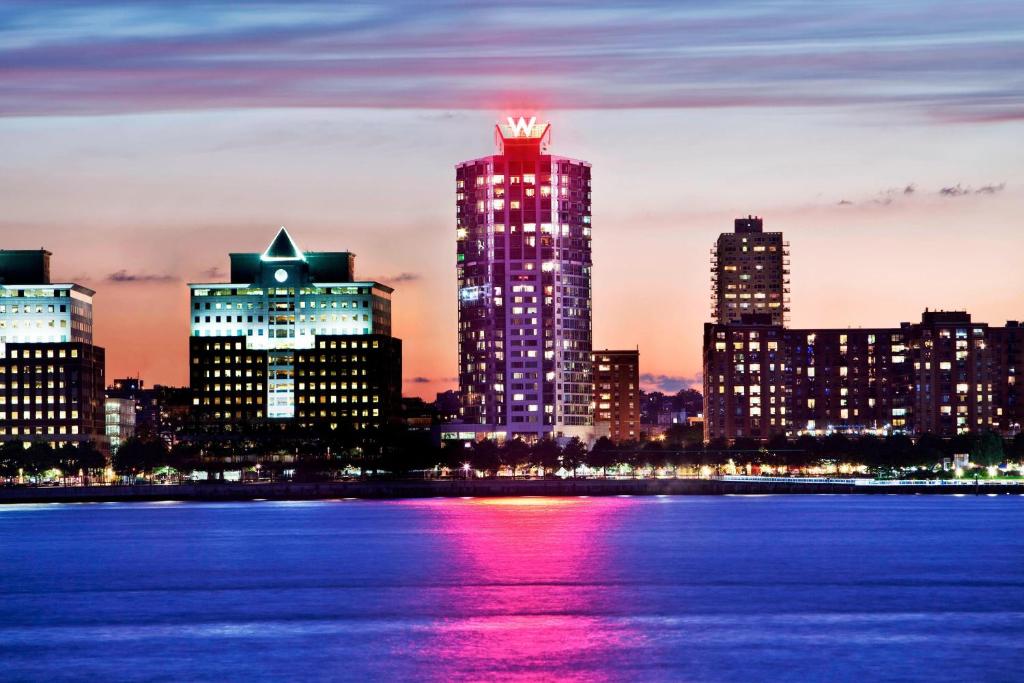 W Hoboken image