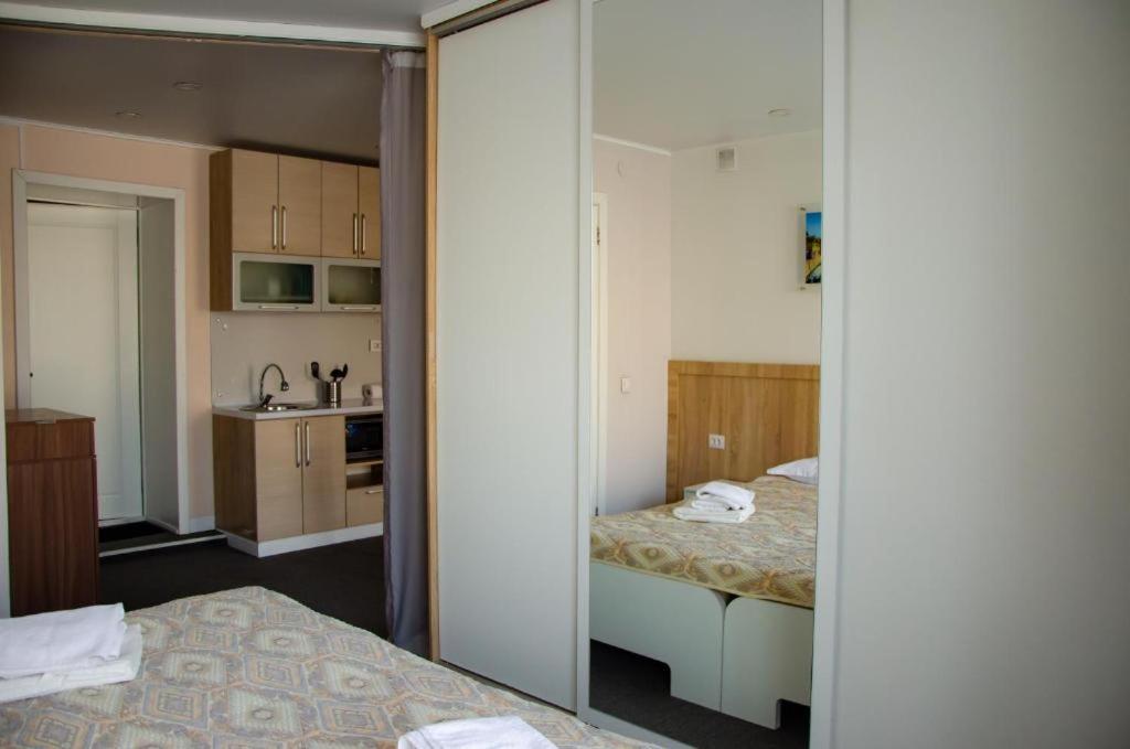 Tumar Apart Hotel