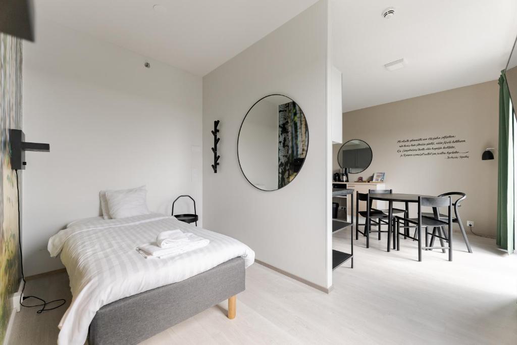Serviced Apartments Kuohu Kangasala by UHANDA photo 2