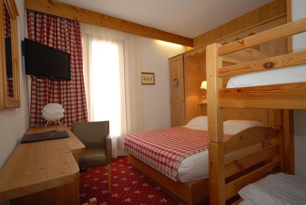 Hôtel Le Sherpa Val Thorens photo 2