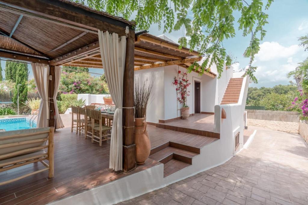 VILLA LUXURY IBIZA photo 4