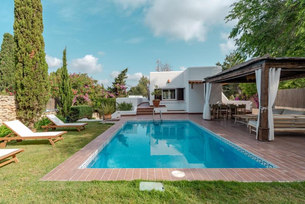VILLA LUXURY IBIZA photo 1