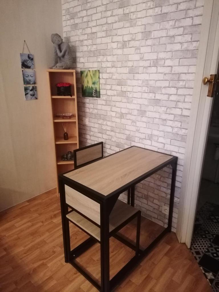 Le Nid douillet chambre cosy avec salle de bain privative entre Fougères et Vitré photo 3