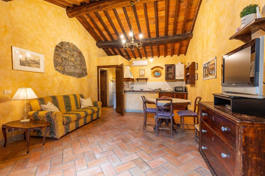 Borgo Dolci Colline spa - Loggia