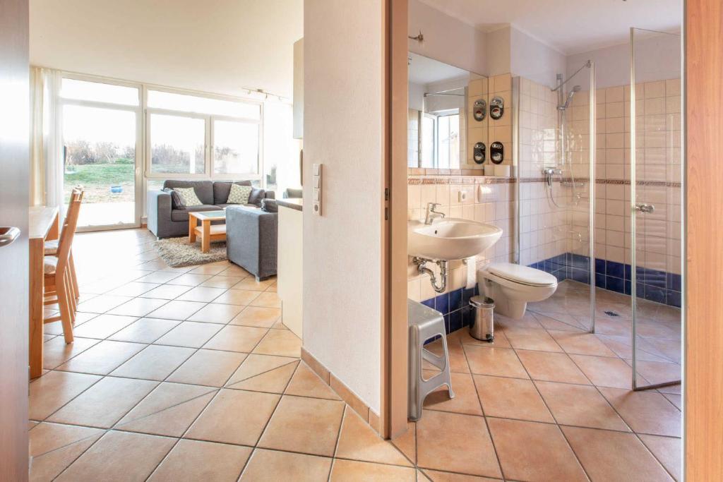 Ferienwohnung Residenz Meeresblick C1 photo 1