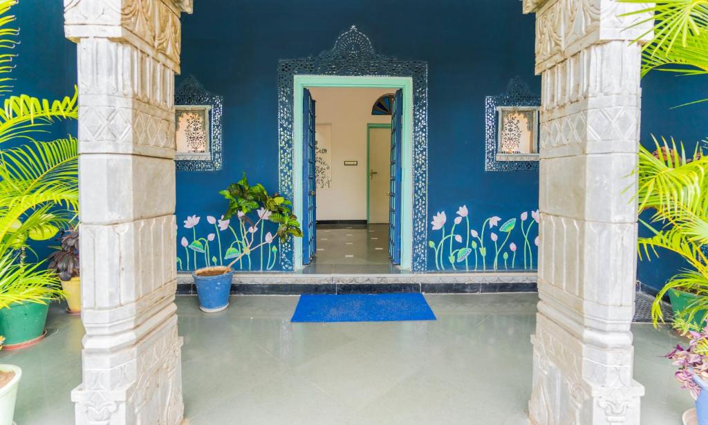 SaffronStays The Eyrie photo 1