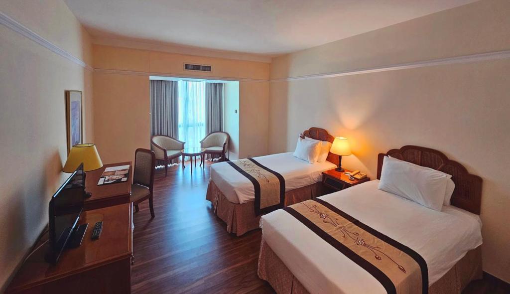 Ramana Saigon Hotel