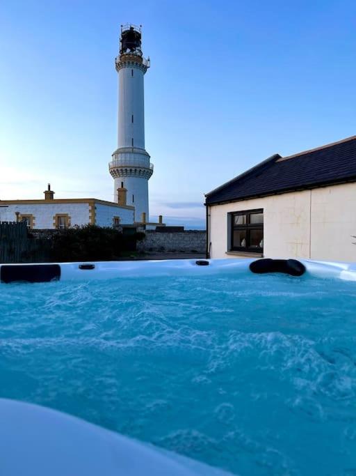 Lighthouse Cottage With Hottub photo 1