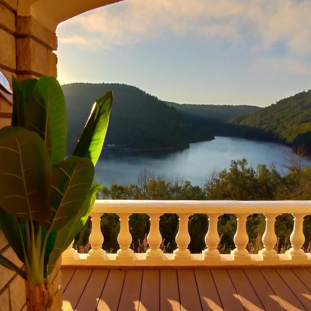 Ma villa au bord de l'eau