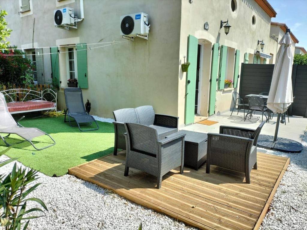 Maison camargaise photo 1