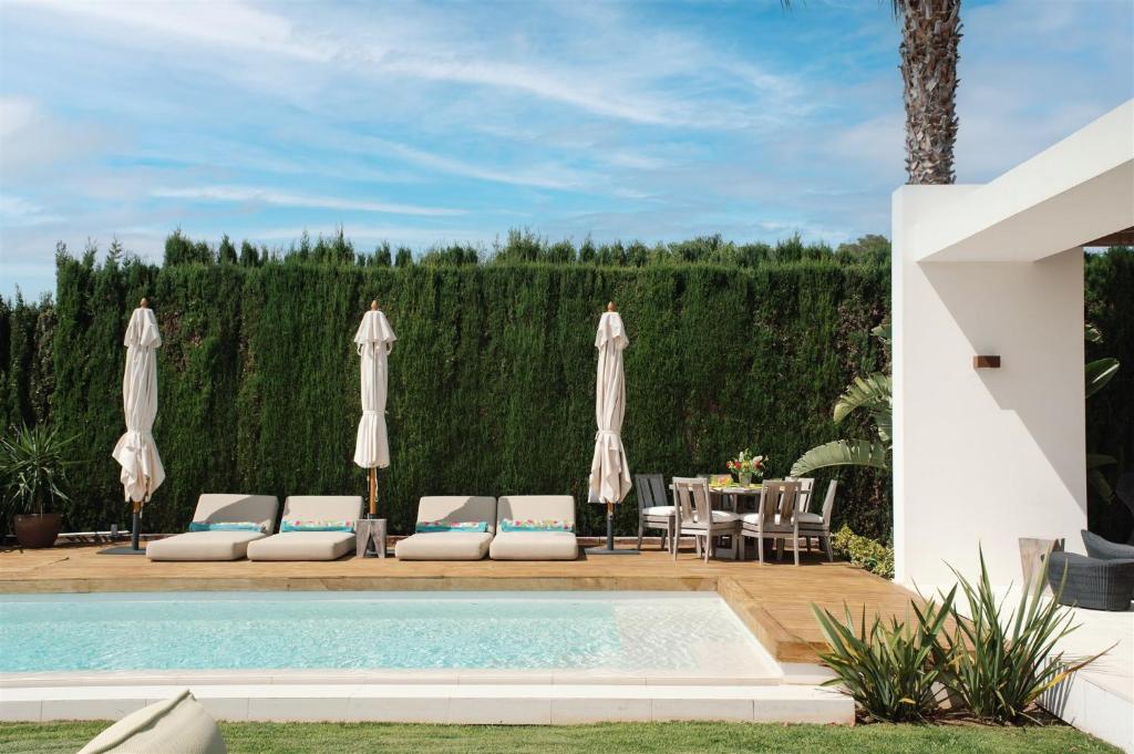 Villa Sophie - Luxury Style & Sunset View photo 3
