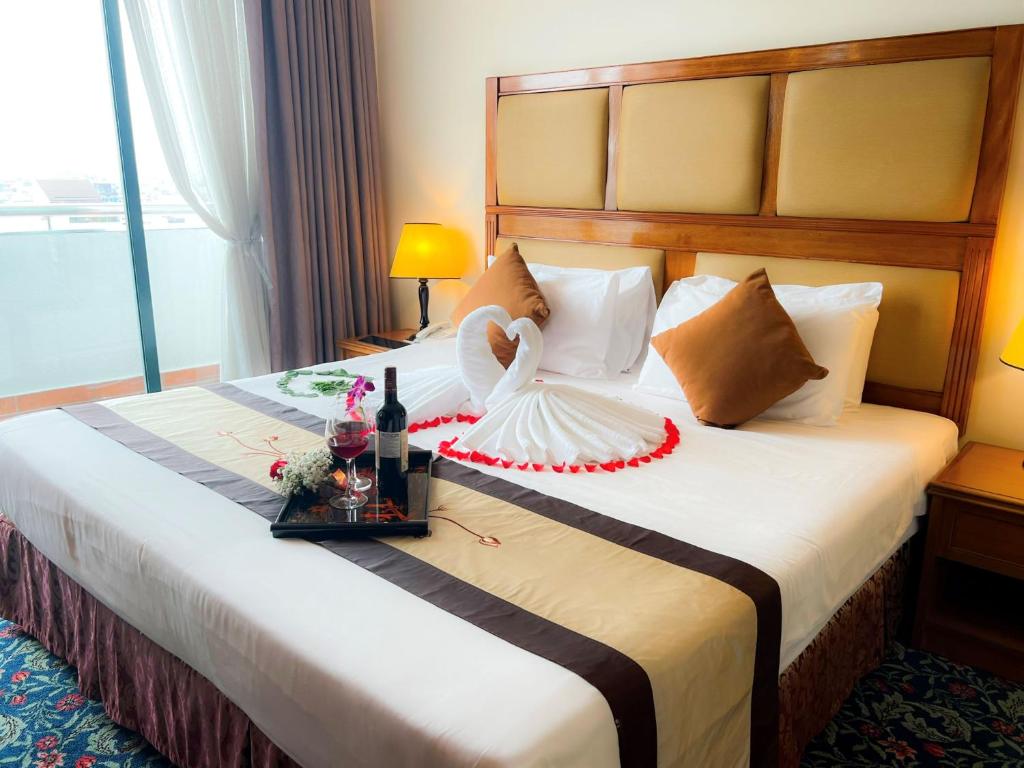 Ramana Saigon Hotel