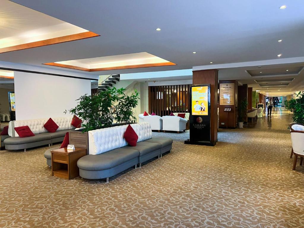 Ramana Saigon Hotel