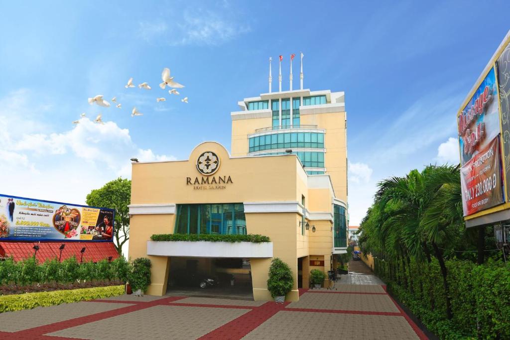 Ramana Saigon Hotel