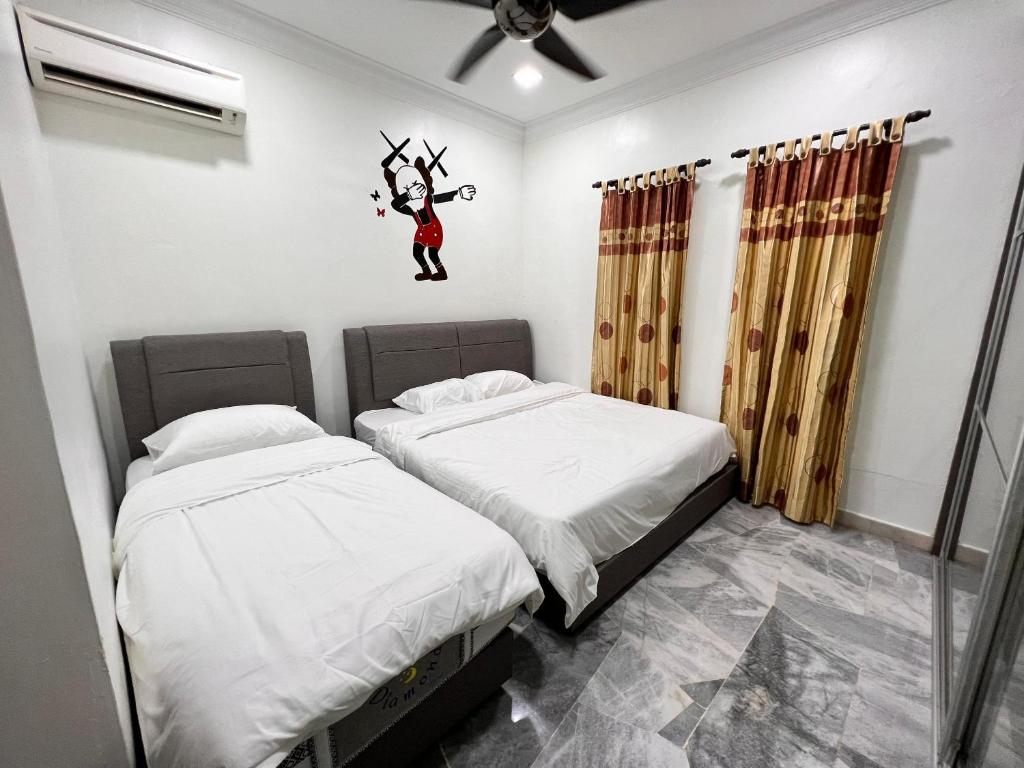 Bearbrick homestay with pool photo 1