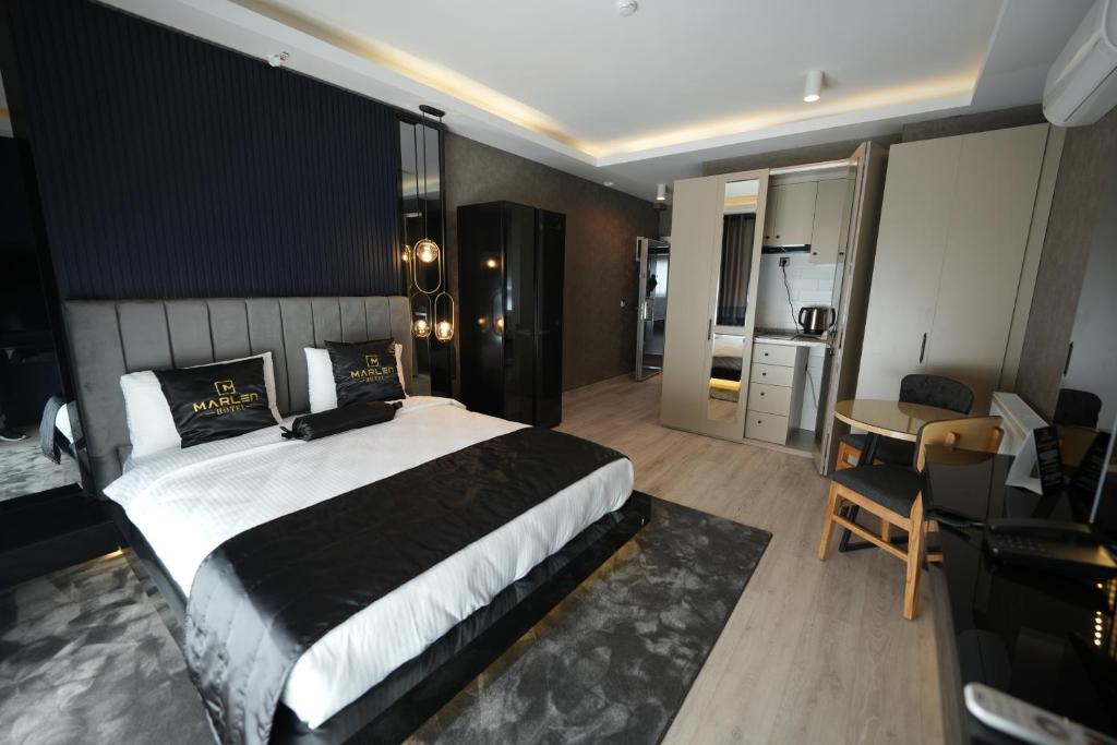 Marlen Hotel Bayraklı photo 3