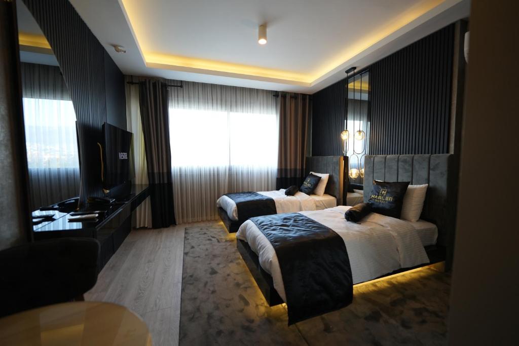 Marlen Hotel Bayraklı photo 4