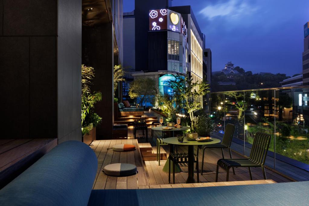 OMO5 Kumamoto by Hoshino Resorts photo 3