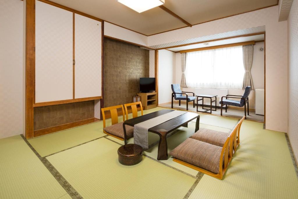 Yumoto Noboribetsu photo 2
