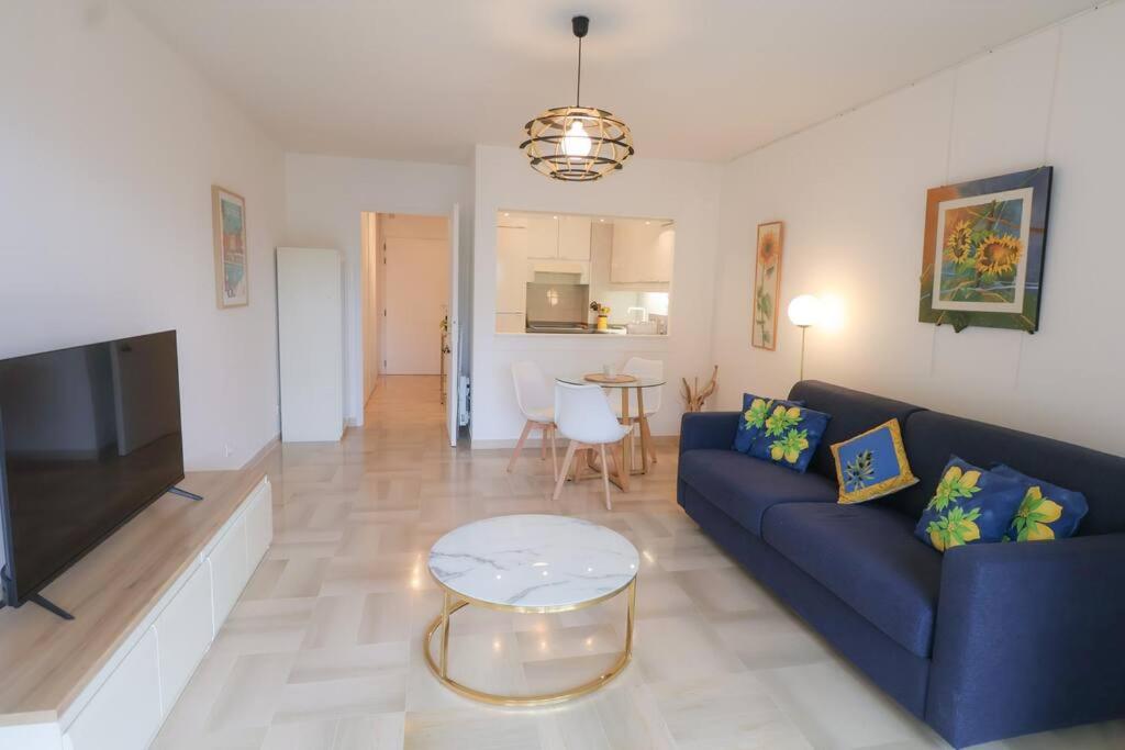Saint Jean Cap Ferrat grand Studio avec terrasse