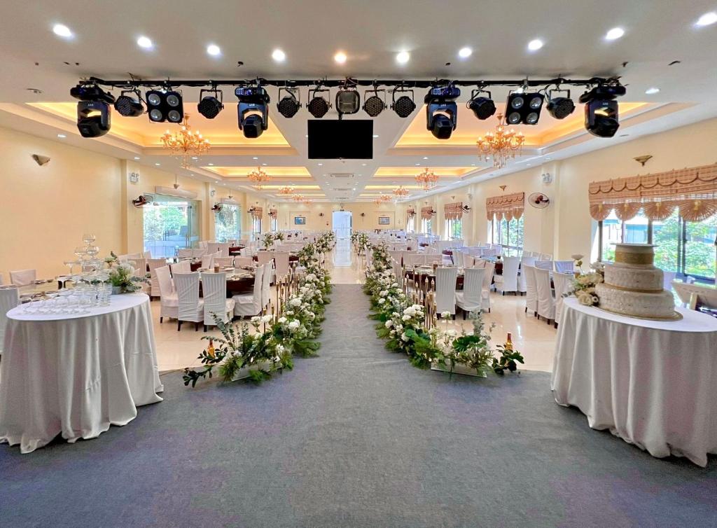 Khách sạn Hoàng Sơn