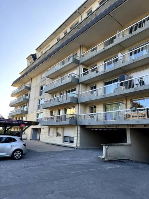Appartement neuf avec balcon et parking privé photo 3