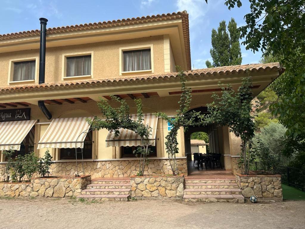 Hostal Restaurante Andra