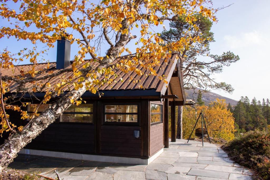 Heimstølen - Cabin at Sørbølfjell