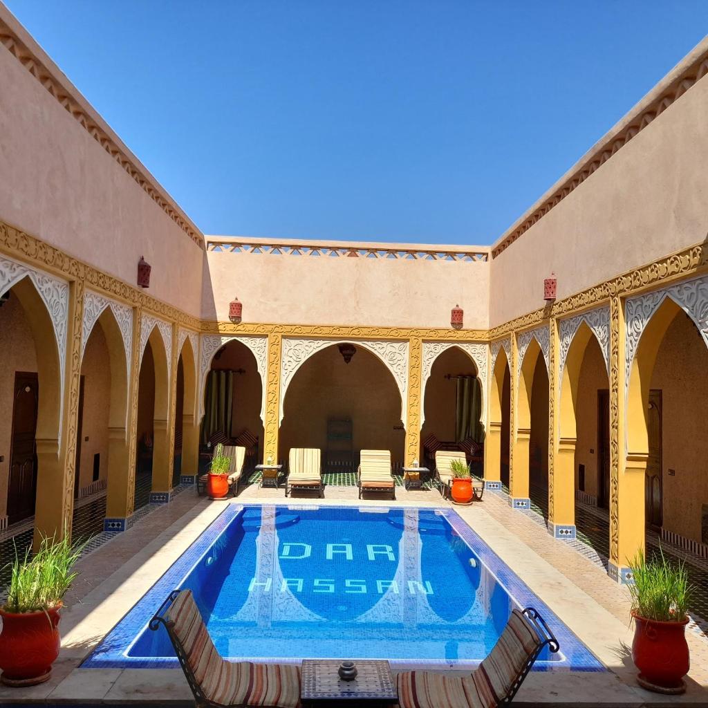 Dar Hassan Merzouga photo 2