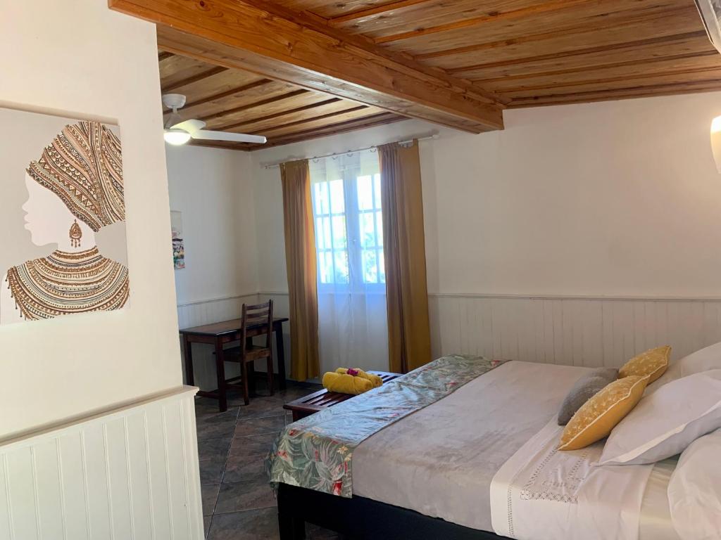 Saint Leu - Gîte Flamboyant - Bardzour photo 3