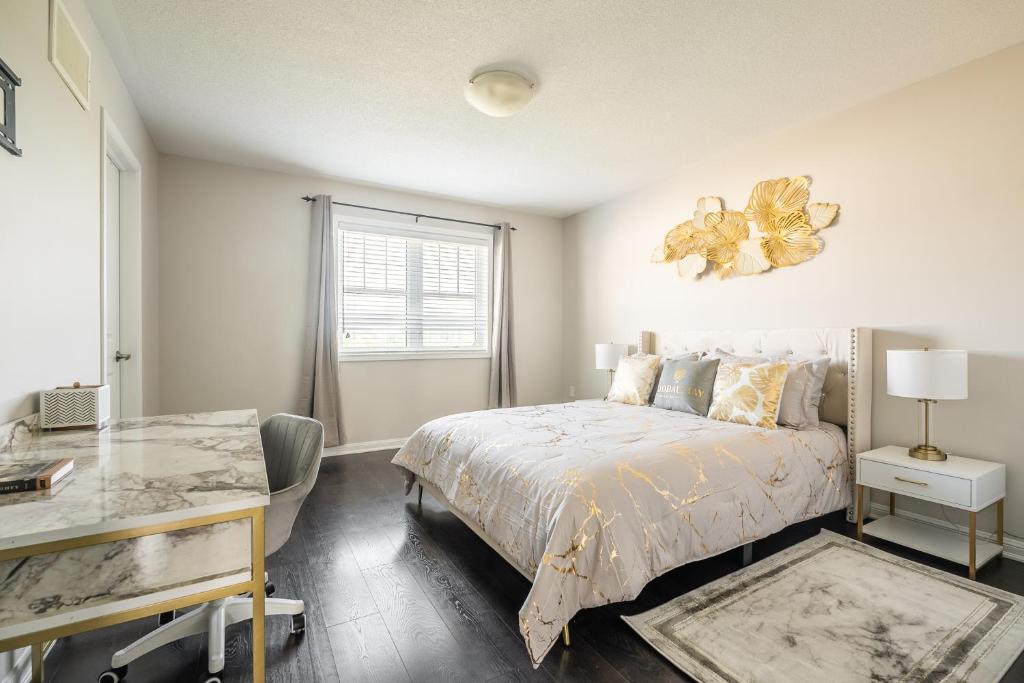 GLOBALSTAY Modern 3 Bedroom House in Brampton photo 4