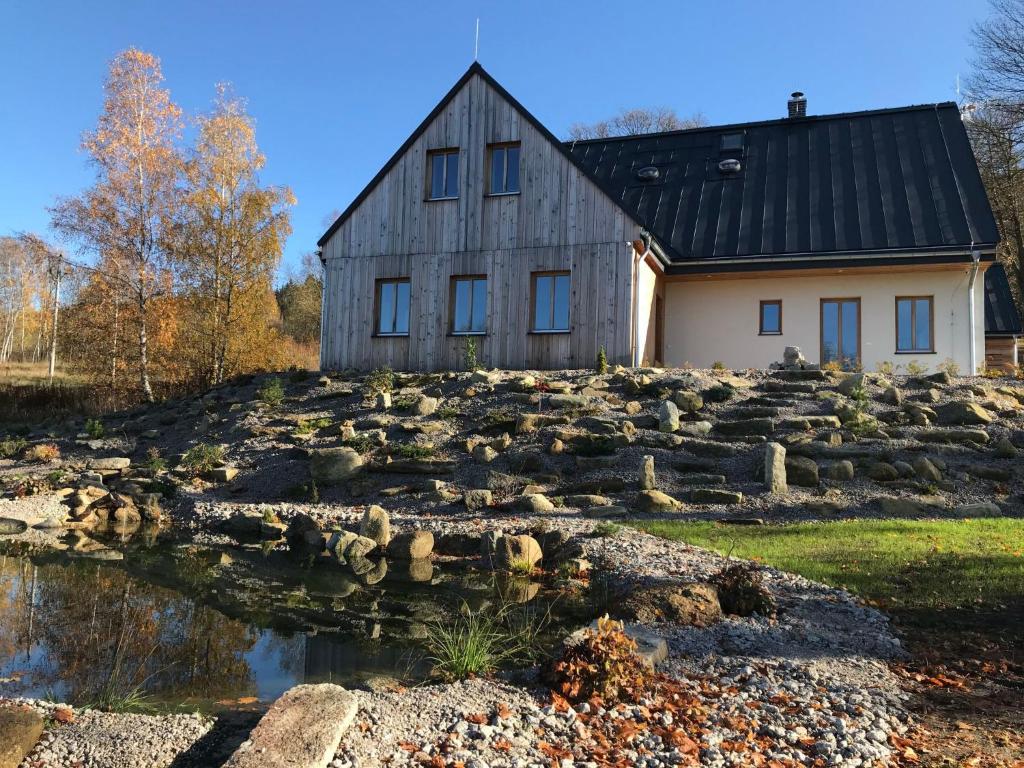 Holiday Home Chalupa U Krále by Interhome
